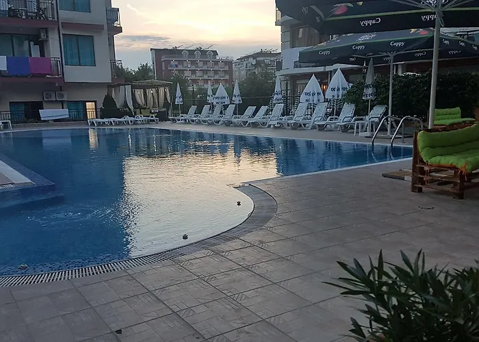 Hotel Salena Primorsko