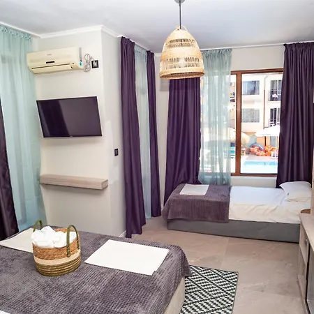 酒店 Salena 普里莫尔斯科